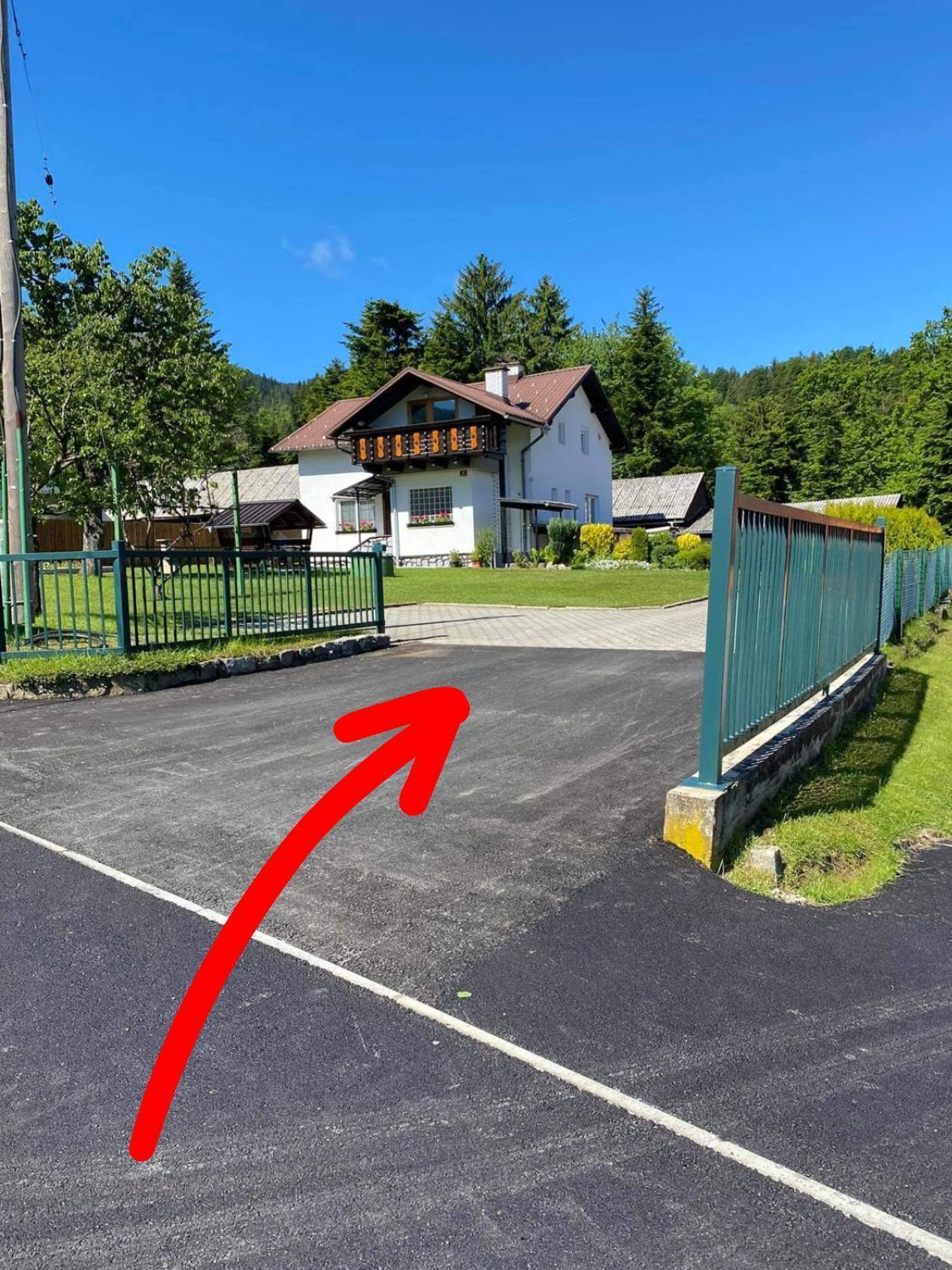 Apartma Ella Lovrenc na Pohorju Bagian luar foto