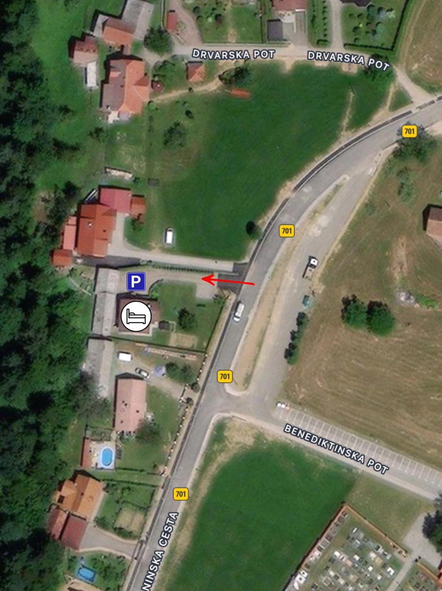 Apartma Ella Lovrenc na Pohorju Bagian luar foto