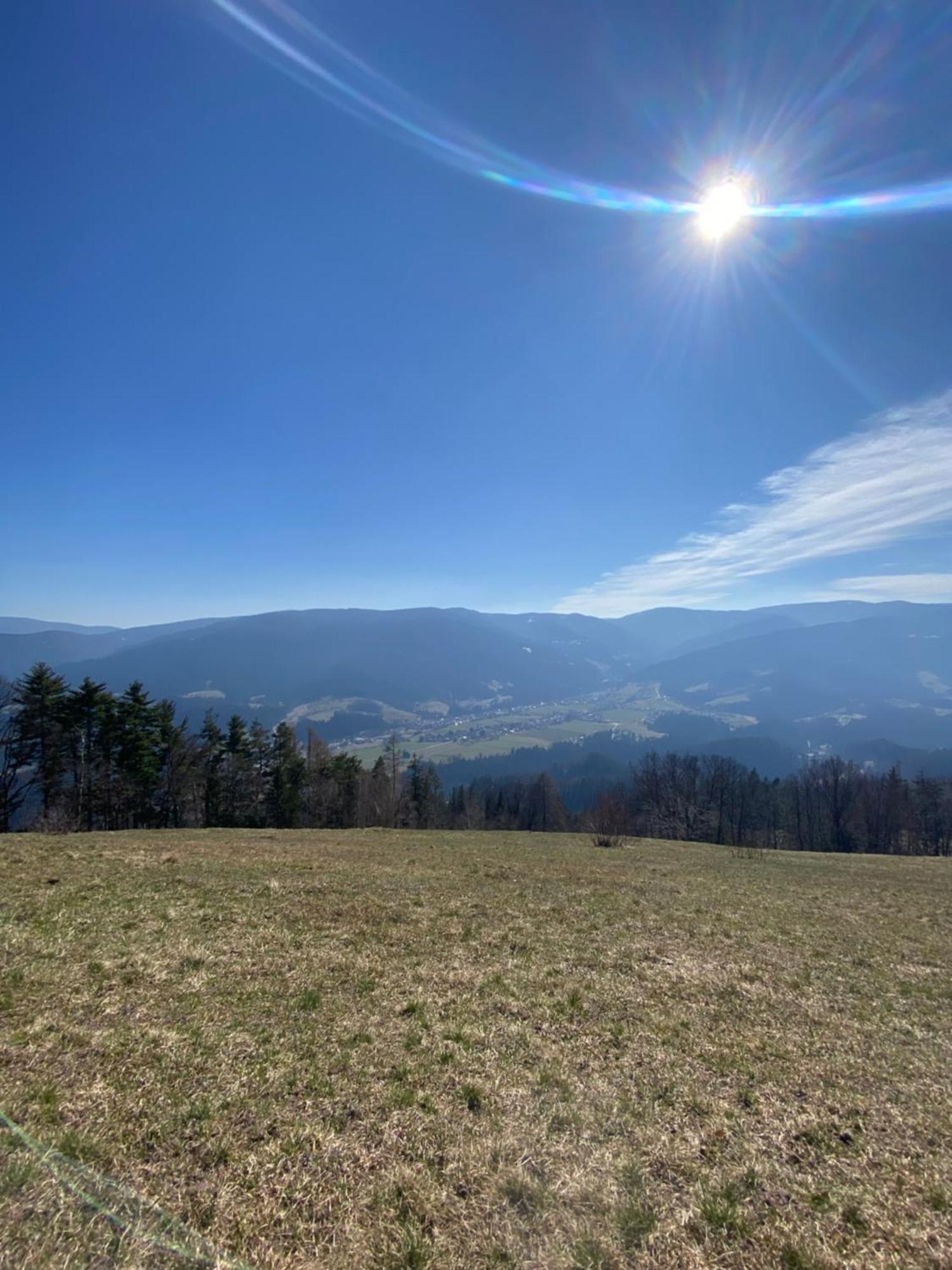 Apartma Ella Lovrenc na Pohorju Bagian luar foto