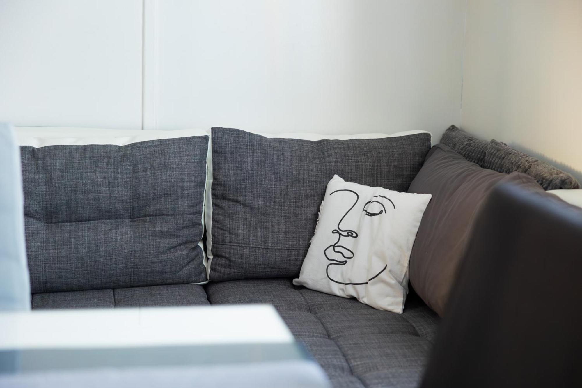 Apartma Ella Lovrenc na Pohorju Bagian luar foto