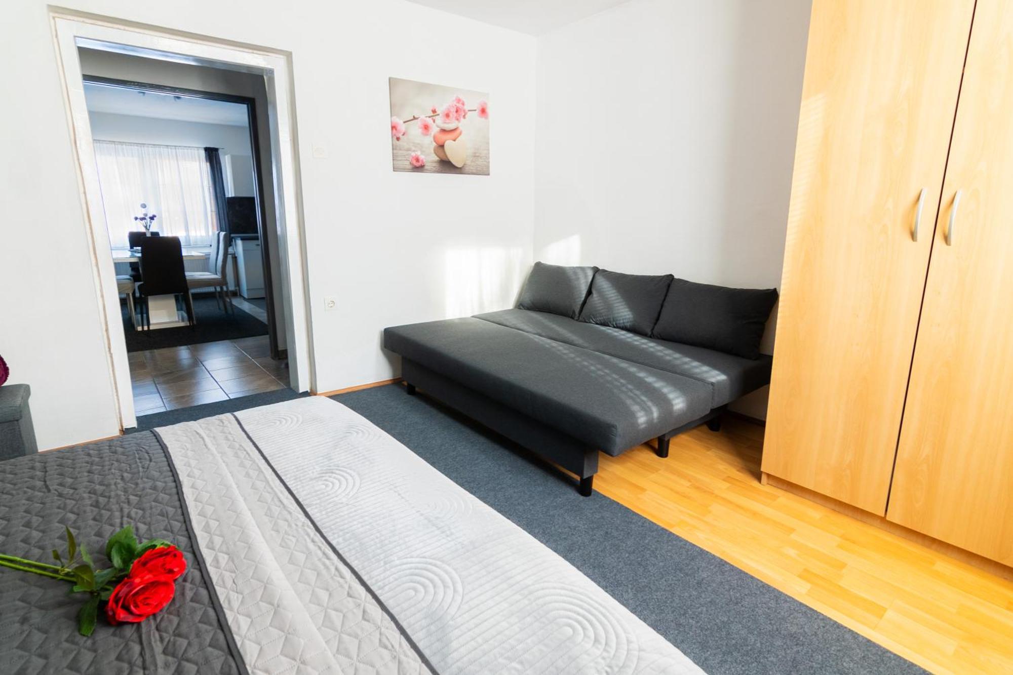 Apartma Ella Lovrenc na Pohorju Bagian luar foto